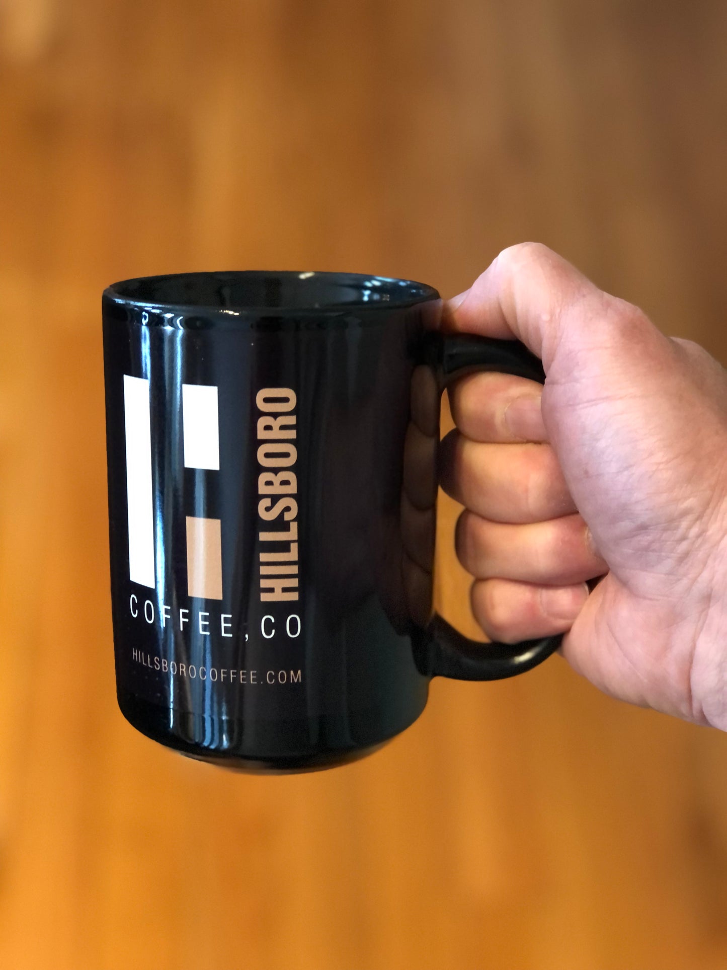 Hillsboro Mug